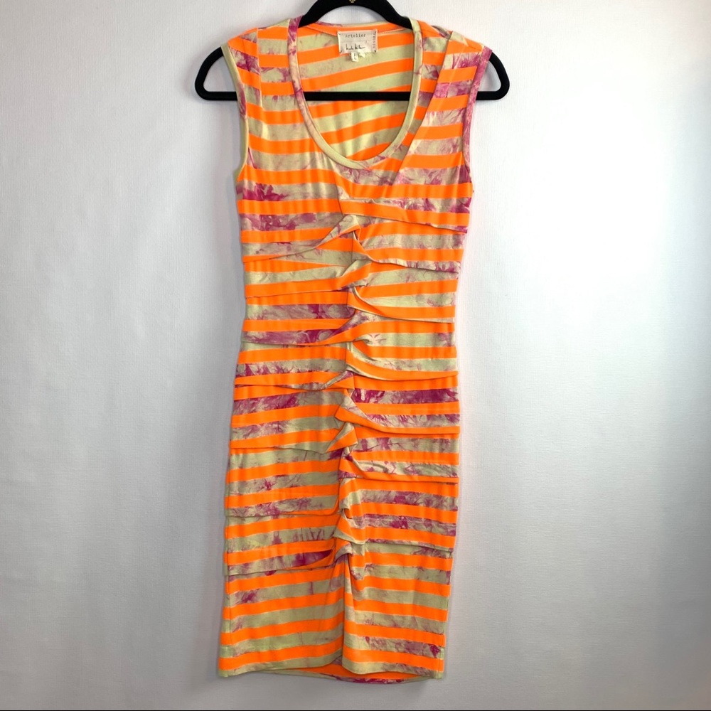 Nicole Miller Artelier Dress Small - Picture 3 of 7